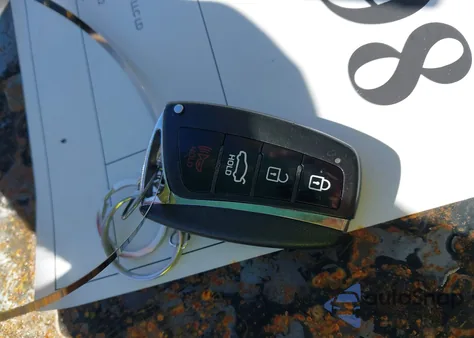 2016 Hyundai Azera Limited from USA, damaged, VIN KMHFH4JG7GA527359